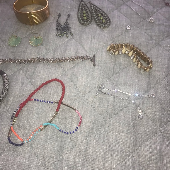 Custom jewelries, Swarovski and crystals bracelet - Picture 7 of 8